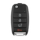 Kia Stonic 2018 Genuine Flip Remote Key 3+1 Buttons 433MHz 95430-H8500