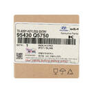 New Kia 2023 Genuine / OEM Flip Remote Key 3+1 Buttons 433MHz OEM Part Number: 95430-Q5750 , 95430Q5750 | Emirates Keys -| thumbnail