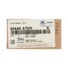 New KIA Niro 2024 Genuine / OEM Smart Remote Key 6+1 Buttons 433MHz OEM Part Number: 95440-AT011 , 95440-AT011 | Emirates Keys -| thumbnail