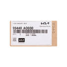 New KIA Niro 2023 Genuine / OEM Smart Remote Key 4 Buttons 433MHz OEM Part Number: 95440-AO030, 95440AO030 | Emirates Keys -| thumbnail