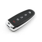 New Aftermarket Ford Edge C-MAX Smart Remote Key 4+1 Buttons 315MHz Transponder - ID: DST 4D 63 | Emirates Keys -| thumbnail