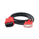 Cabo OBD II principal de substituição Autel para Autel MaxiSYS MS919, MS909, MS909CV, Ultra