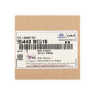 New Hyundai Kona 2024 Genuine / OEM Smart Remote Key 4+1 Buttons 433MHz OEM Part Number: 95440-BE510, 95440BE510 | Emirates Keys -| thumbnail