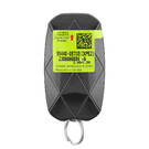 New Genesis G70 2024 Genuine / OEM Smart Remote Key 4 Buttons 433MHz OEM Part Number: 95440-G9710 , 95440G9710 | Emirates Keys -| thumbnail