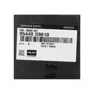 New Genesis G70 2024 Genuine / OEM Smart Remote Key 4 Buttons 433MHz OEM Part Number: 95440-G9810 , 95440G9810  | Emirates Keys -| thumbnail