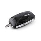 New Genesis GV80 2024 Genuine / OEM Smart Remote Key 4 Buttons 433MHz OEM Part Number: 95440-T6HA0 / 95440T6HA0  | Emirates Keys -| thumbnail