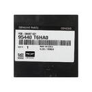 New Genesis GV80 2024 Genuine / OEM Smart Remote Key 4 Buttons 433MHz OEM Part Number: 95440-T6HA0 / 95440T6HA0  | Emirates Keys -| thumbnail