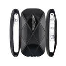 مفتاح جينيسيس GV80 2024 الذكي الأصلي، 4 أزرار، 433 ميجاهرتز، 95440-T6HA0