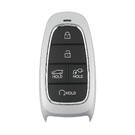 Llave remota inteligente original Hyundai IONIQ 2023 de 6 botones y 433 MHz 95440-GI080