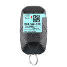 New Genesis GV80 2024 Genuine / OEM Smart Remote Key 6 Buttons 433MHz OEM Part Number: 95440-T6GA0 ,  95440T6GA0 | Emirates Keys -| thumbnail