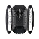 Genesis GV80 2024 Genuine Smart Remote Key 6 Buttons 433MHz 95440-T6GA0