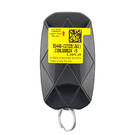 Новый оригинальный / OEM смарт-ключ с дистанционным управлением Genesis GV60 2023 года, 7 кнопок, 433 МГц, номер детали OEM: 95440-CU720, 95440CU720 | Emirates Keys -| thumbnail