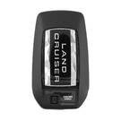 Llave remota inteligente original/OEM nueva para Toyota Land Cruiser 2022-2024 de 3 botones y 433,92 MHz Número de pieza OEM: 8990H-60511, 8990H60511, ID de la FCC: B3N2K2A | Emirates Keys -| thumbnail