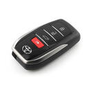 Llave remota inteligente original/OEM para Toyota Land Cruiser GR 2022-2024 nueva, 3+1 botones, 433,58/434,42 MHz, número de pieza OEM: 8990H-60401/8990H-60421, ID de la FCC: B3N2K2R | Emirates Keys -| thumbnail