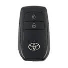 Toyota Land Cruiser 2022-2023 Llave remota inteligente genuina 2 botones 314.1/312.51MHz 8990H-48011