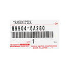 New Toyota Land Cruiser Prado 2020 Genuine / OEM Smart Remote Key 3 Buttons 314.35/312.11MHz OEM Part Number: 89904-6A280 , 89904-6A280  | Emirates Keys -| thumbnail