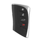 Lexus LX600 2022 Оригинальный смарт-ключ с дистанционным управлением 4 кнопки 433 МГц 8990H-78151