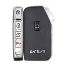 Kia EV6 2024 Genuine Smart Remote Key 4+1 Buttons 433MHz 95440-CV001