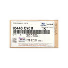 Kia EV6 2024 Genuine Smart Remote Key 6+1 Buttons 433MHz 95440-CV011 - MK24154 - f-3 -| thumbnail