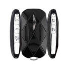 مفتاح ريموت ذكي أصلي لسيارة جينيسيس GV60 موديل 2024، 5 أزرار، 433 ميجاهرتز، 95440-CU600