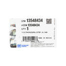 New GMC Yukon 2021-2024 Genuine / OEM Smart Remote Key 5+1 Buttons 433MHz OEM Part Number: 13548434 | Emirates Keys -| thumbnail