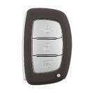 Hyundai I10 2023 Llave remota inteligente genuina 3 botones 433MHz 95440-K7000
