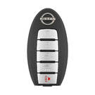 Nissan Murano 2019-2023 Chiave telecomando intelligente originale 4+1 pulsanti 433,92 MHz 285E3-9UH7A