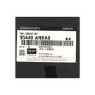 New Genesis Genuine / OEM Smart Remote Key 4+1 Buttons 433MHz OEM Part Number: 95440-ARBA0, 95440ARBA0 | Emirates Keys -| thumbnail