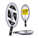 Llave remota inteligente original Hyundai Staria de 6+1 botones, 433 MHz, 95440-DR530