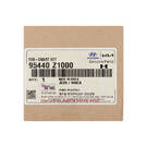 New Hyundai Genuine / OEM Smart Remote Key 3+1 Buttons 433MHz OEM Part Number: 95440-Z1000, 95440Z1000 | Emirates Keys -| thumbnail