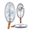 Llave remota inteligente genuina Hyundai 3+1 botones 433MHz 95440-Z1000