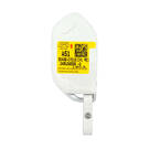 Новый оригинальный / OEM смарт-ключ дистанционного управления Kia 6+1 кнопки 433 МГц OEM номер детали: 95440-CV510, 95440CV510 | Emirates Keys -| thumbnail