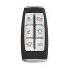Genesis GV70 2022 Smart Remote Key 5+1 Buttons 433MHz 95440-AR000