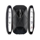 Genesis Orijinal Akıllı Uzaktan Kumanda Anahtarı 6+1 Düğme 433MHz 95440-ARDA0