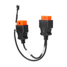 New Xhorse XDKP91GL Nissan 40 PIN Gateway Adapter for Nissan and Mitsubishi Works with VVDI Key Tool Plus and Key Tool Max Pro | Emirates Keys -| thumbnail