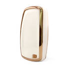 Funda nano para llave remota BMW de 3 botones, color blanco BMW-A11J3 | MK3 -| thumbnail