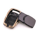 New Aftermarket Nano High Quality Cover For Proton Remote Key 3 Button Black Color PT-C11J | Emirates Keys -| thumbnail