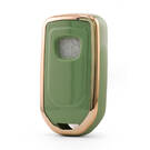 Funda nano para llave remota Honda de 4 botones, color verde HD-A11J4B | MK3 -| thumbnail
