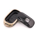 New Aftermarket Nano High Quality Cover For Honda Remote Key 3 Button Black Color HD-G11J3B | Emirates Keys -| thumbnail