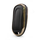 Nano Cover For Buick Remote Key 3 Button Black BK-A11J4B | MK3 -| thumbnail