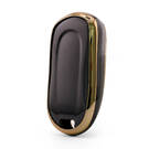 Nano Cover For Buick Remote Key 5 Button Black BK-A11J6C | MK3 -| thumbnail