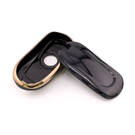 New Aftermarket Nano High Quality Cover For Buick Remote Key 5 Button Black Color BK-A11J6C | Emirates Keys -| thumbnail