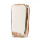 Nano Cover per chiave telecomando VW 4 pulsanti bianco VW-B11J4 | MK3 -| thumbnail