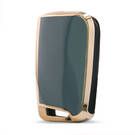 Nano Cover per chiave telecomando VW 4 pulsanti grigio VW-B11J4 | MK3 -| thumbnail