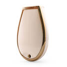 Nano Capa Para Dodge Remote Key 4 Botões Branco Dodge-A11J4B | MK3 -| thumbnail