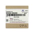 Llave remota inteligente original/OEM para Hyundai Casper 2022, 3+1 botones, 433 MHz. Número de pieza OEM: 95440-O6000 | Emirates Keys -| thumbnail