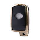 Funda nano para llave remota Toyota de 3 botones, color negro TYT-D11J3A | MK3 -| thumbnail