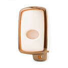 Funda nano para llave remota Toyota de 3 botones, color blanco TYT-D11J3A | MK3 -| thumbnail