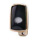 Нано-чехол для дистанционного ключа Toyota с 3 кнопками, черный TYT-D11J3B | MK3 -| thumbnail