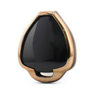 Funda nano para llave remota Toyota de 3 botones, color negro TYT-K11J3A | MK3 -| thumbnail